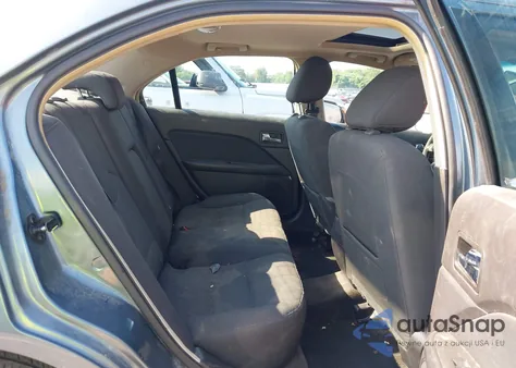 2011 Ford Fusion Se z USA, uszkodzony, nr VIN 3FAHP0HA4BR148799